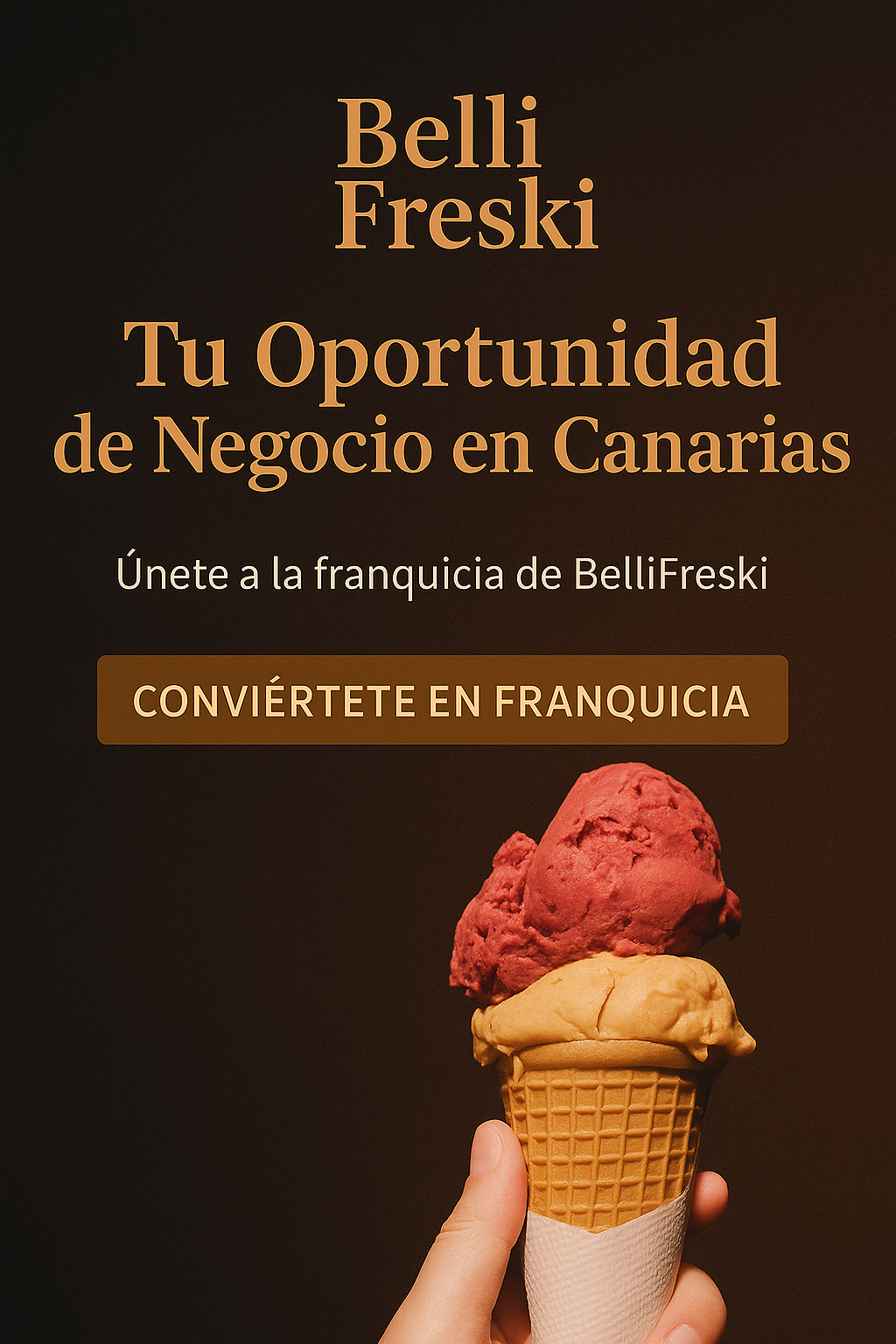 Únete a la familia Belli Freski